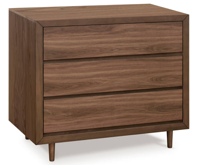 Nifty 3 Drawer Dresser
