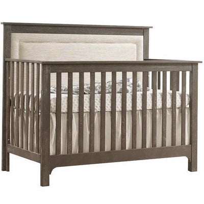 Nest Emerson "5in1" Convertible Crib with Upholstered Panel