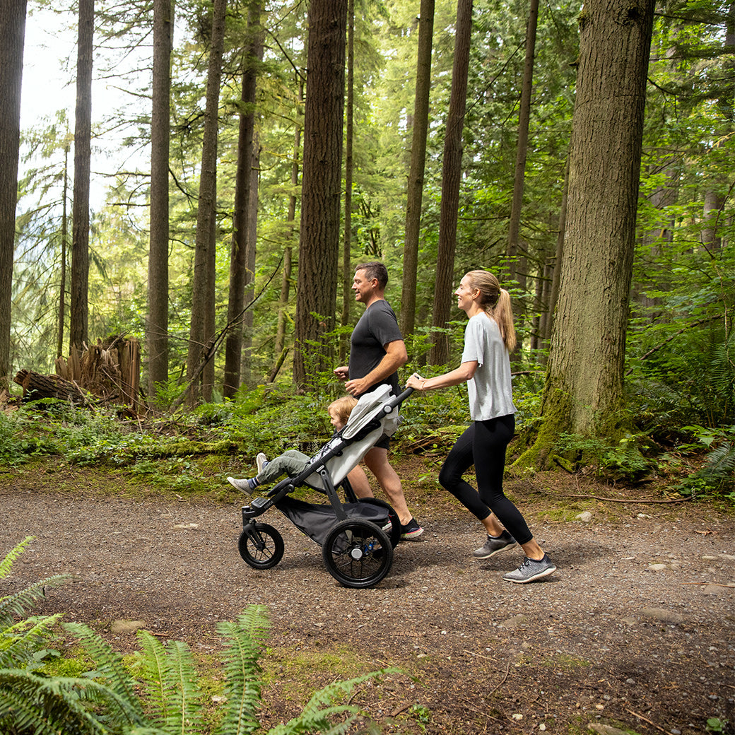 UPPAbabyRIDGE Jogging Stroller