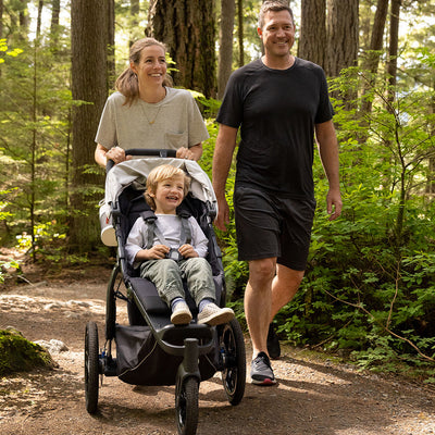 UPPAbabyRIDGE Jogging Stroller