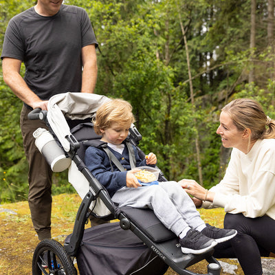 UPPAbabyRIDGE Jogging Stroller