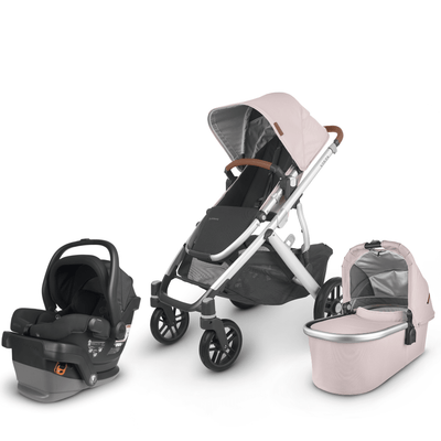 UPPAbaby VISTA V2 and MESA Travel System