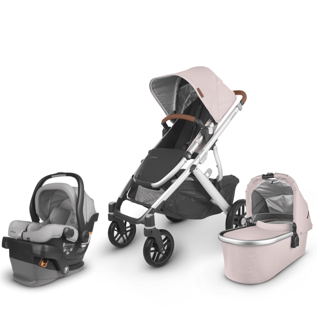 UPPAbaby VISTA V2 and MESA Travel System