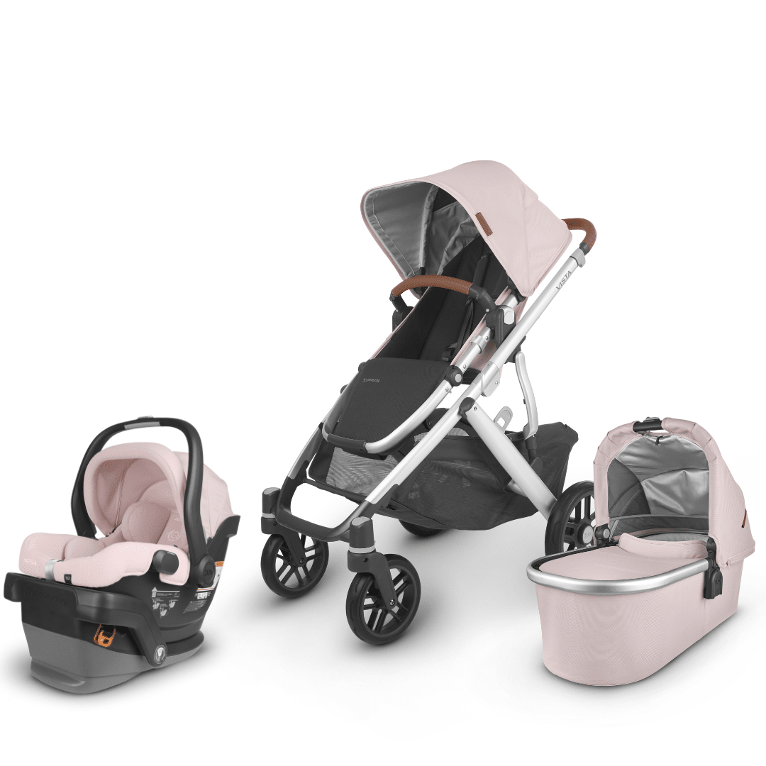 Uppa baby vista travel top system