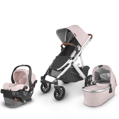 UPPAbaby VISTA V2 and MESA Travel System