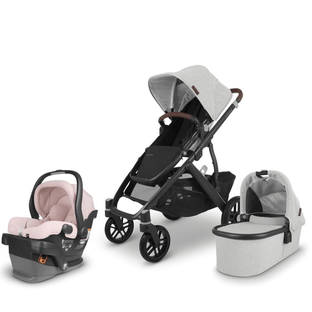 UPPAbaby VISTA V2 and MESA Travel System