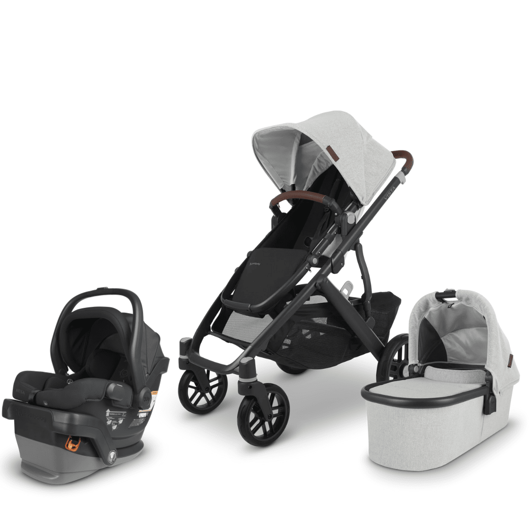 UPPAbaby VISTA V2 and MESA Travel System