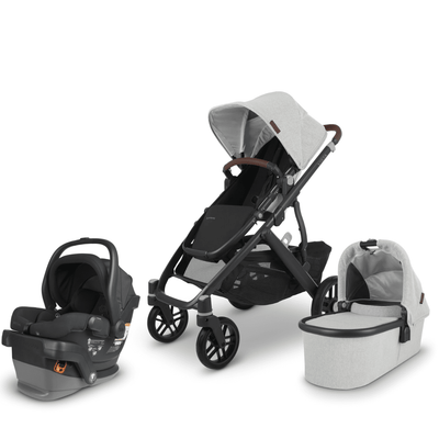 UPPAbaby VISTA V2 and MESA Travel System