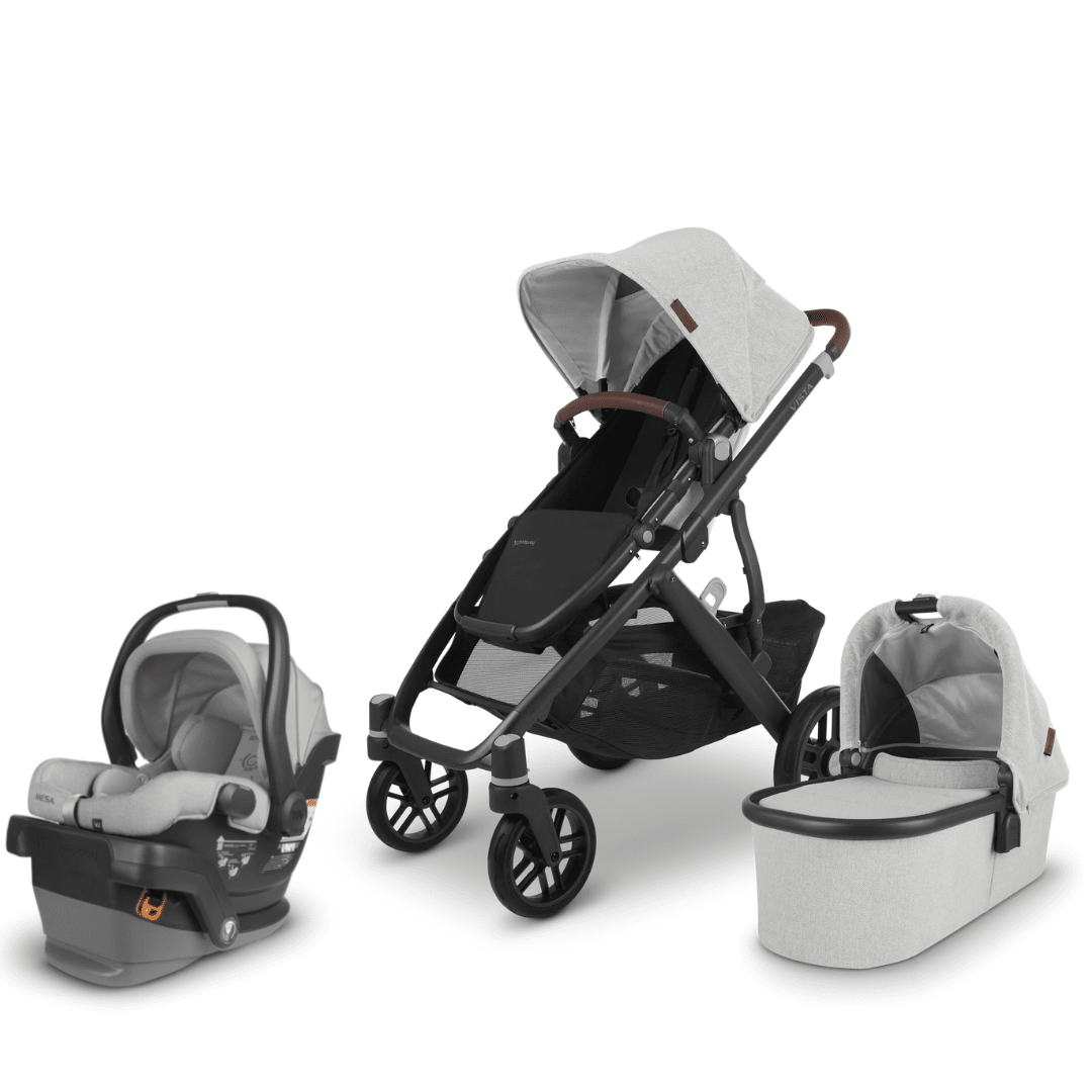 UPPAbaby VISTA V2 and MESA Travel System