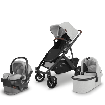 UPPAbaby VISTA V2 and MESA Travel System