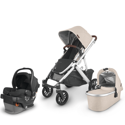 UPPAbaby VISTA V2 and MESA Travel System