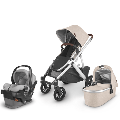 UPPAbaby VISTA V2 and MESA Travel System