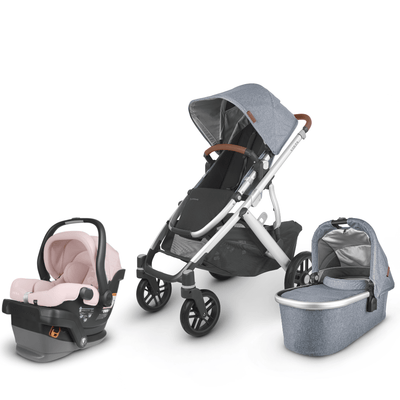 UPPAbaby VISTA V2 and MESA Travel System