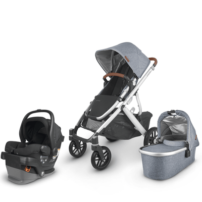 UPPAbaby VISTA V2 and MESA Travel System