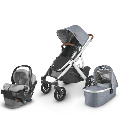 UPPAbaby VISTA V2 and MESA Travel System