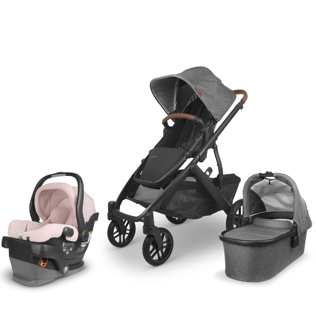 UPPAbaby VISTA V2 and MESA Travel System