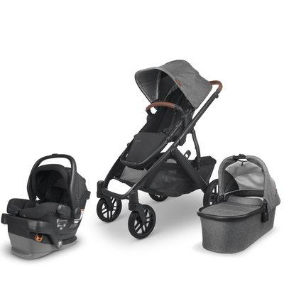 UPPAbaby VISTA V2 and MESA Travel System