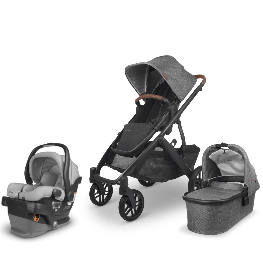 UPPAbaby VISTA V2 and MESA Travel System