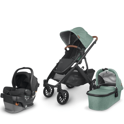 UPPAbaby VISTA V2 and MESA Travel System