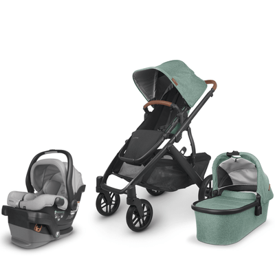 UPPAbaby VISTA V2 and MESA Travel System