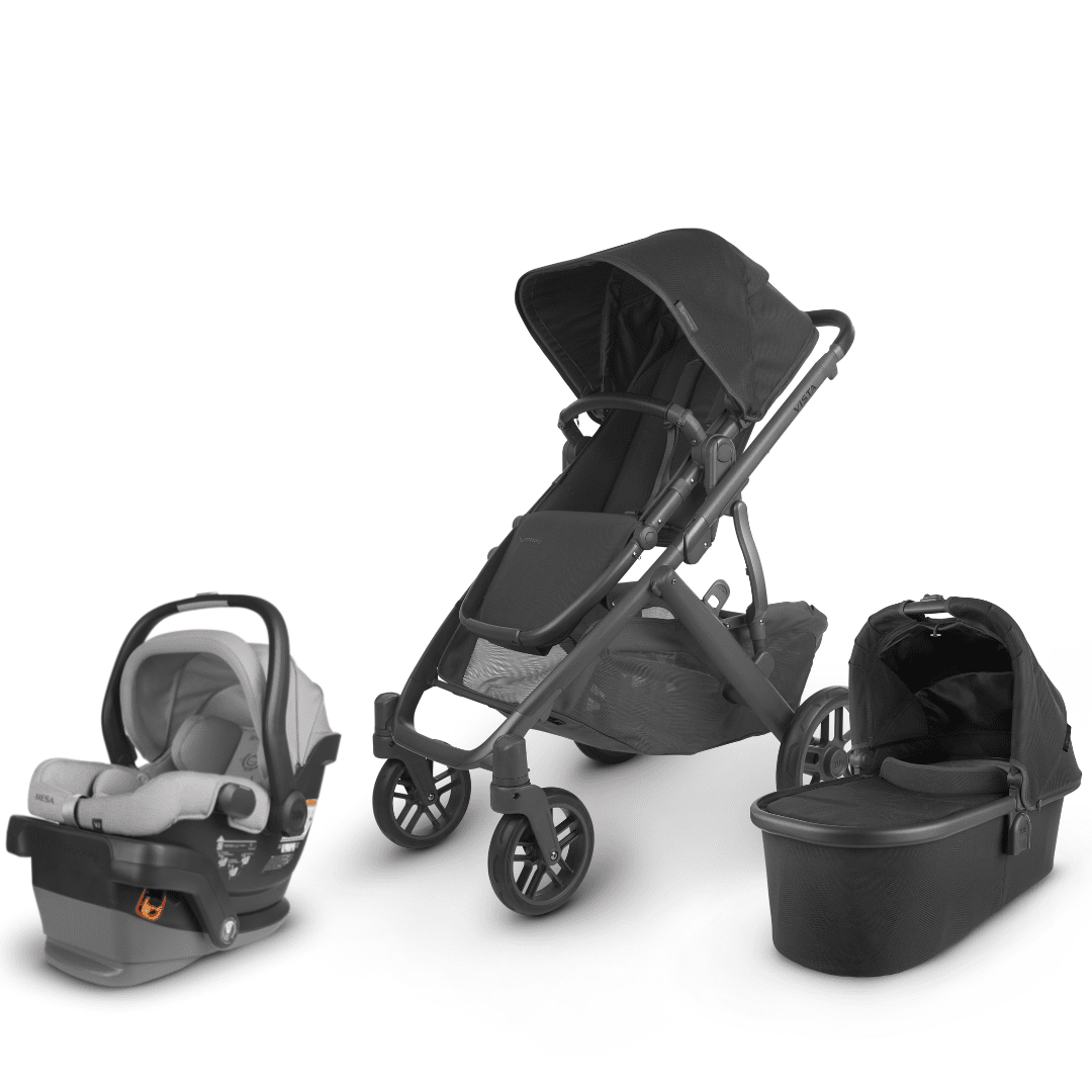 UPPAbaby VISTA V2 and MESA Travel System