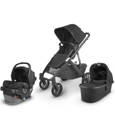 UPPAbaby VISTA V2 and MESA Travel System