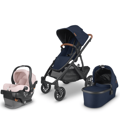 UPPAbaby VISTA V2 and MESA Travel System