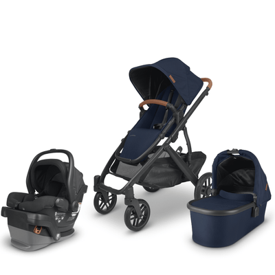 UPPAbaby VISTA V2 and MESA Travel System