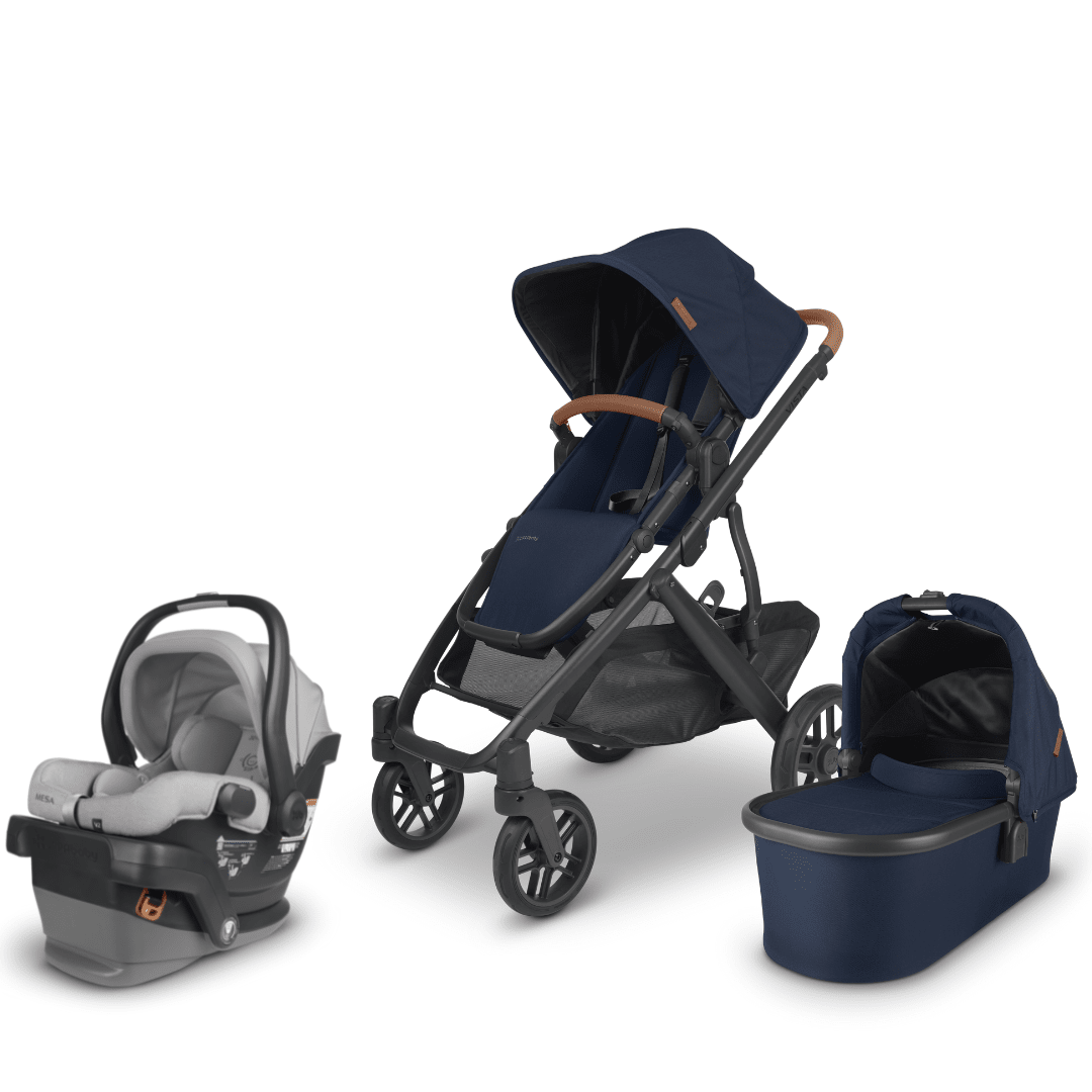 UPPAbaby VISTA V2 and MESA Travel System