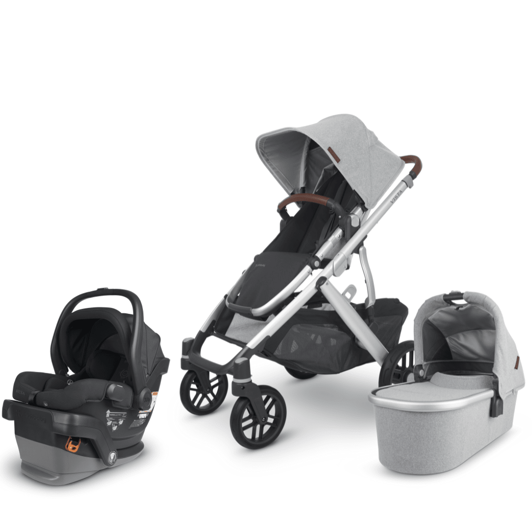 UPPAbaby VISTA V2 and MESA Travel System