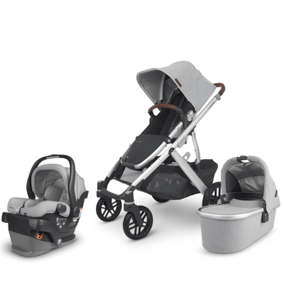 UPPAbaby VISTA V2 and MESA Travel System