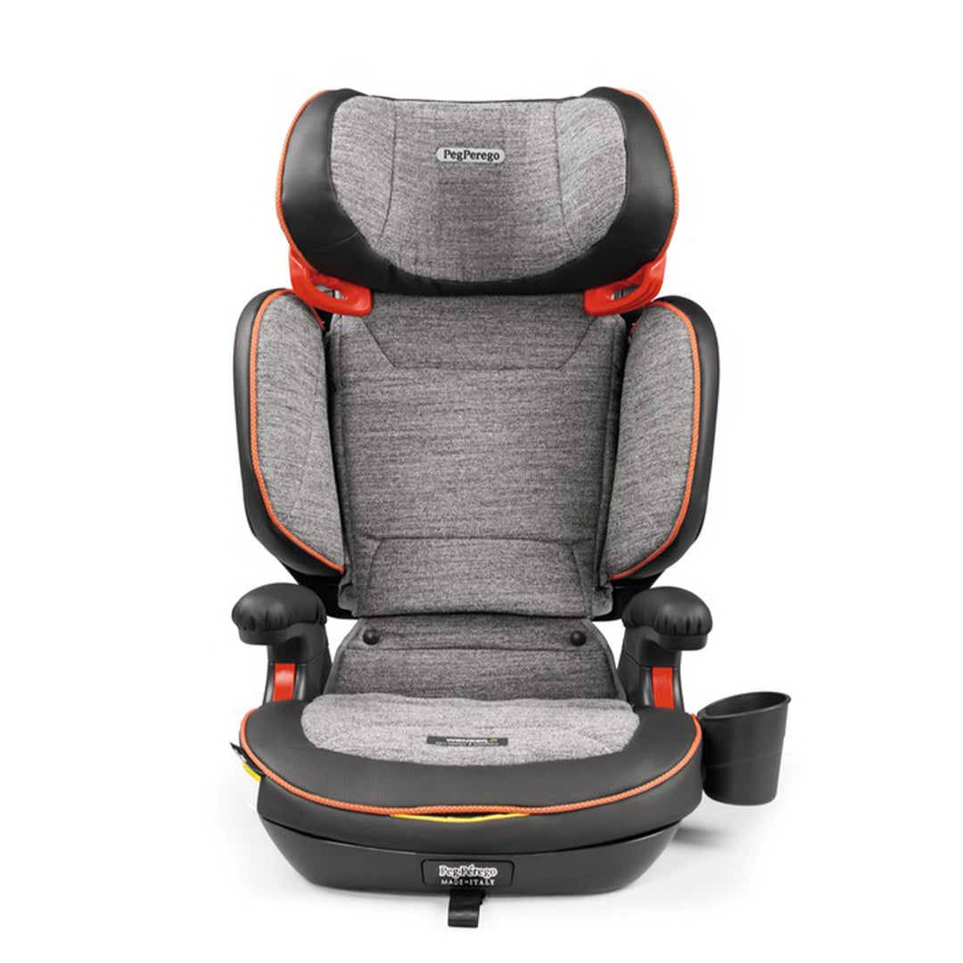 peg perego viaggio shuttle plus Peg-Perego Viaggio Shuttle Plus 120 Booster Seat Wonder Grey