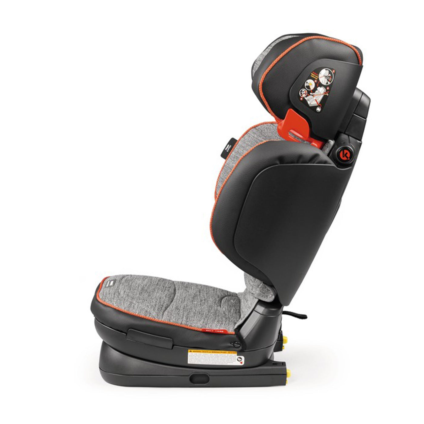 PegPerego Viaggio Flex 120 Booster Seat