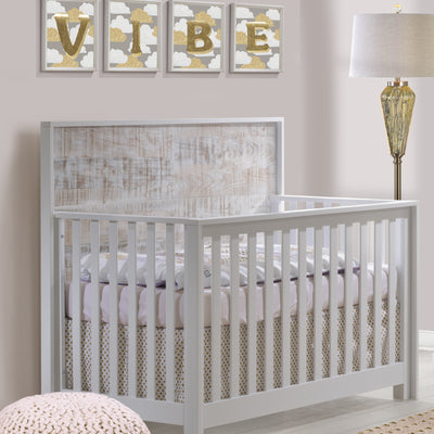 Nest Vibe 5-in-1 Convertible Crib