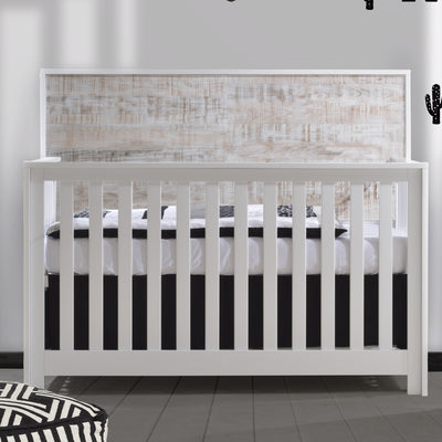 Nest Vibe 5-in-1 Convertible Crib