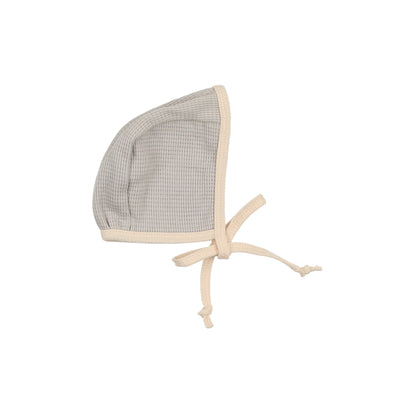 Waffle Knit Bonnet