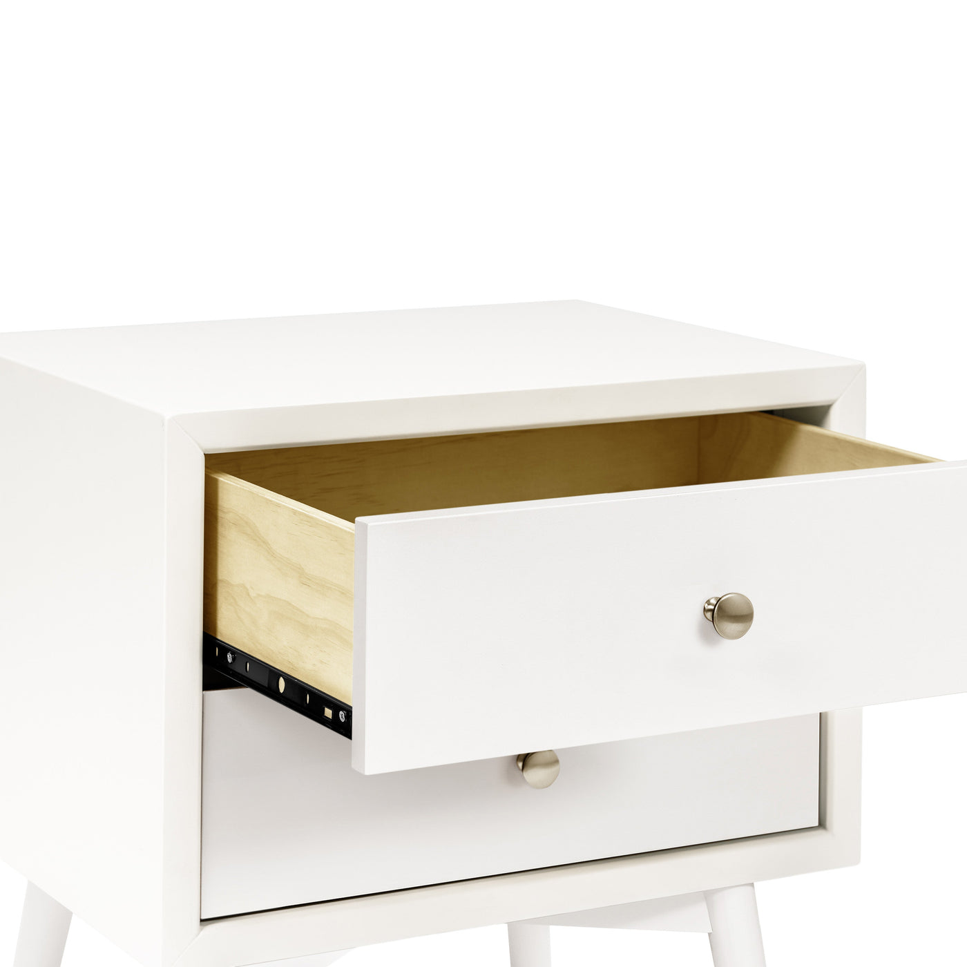 Babyletto Palma Nightstand with USB Port