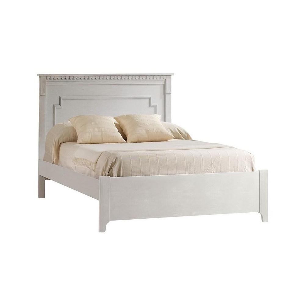 Ithaca Double Bed 54" (low profile footboard) - Piccolino