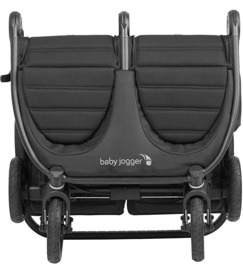 Baby Jogger City Mini GT2 Double Jet Black