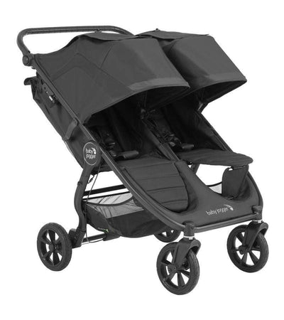 Baby Jogger City Mini GT2 Double Jet Black