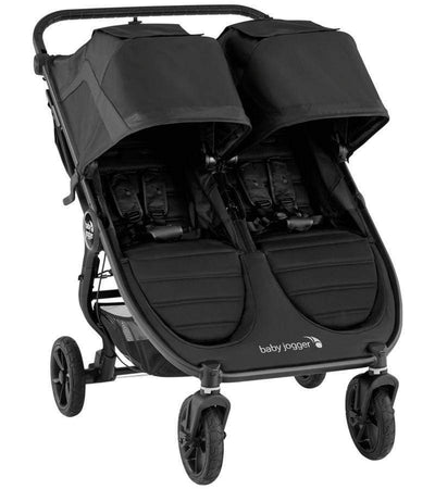 Baby Jogger City Mini GT2 Double Jet Black