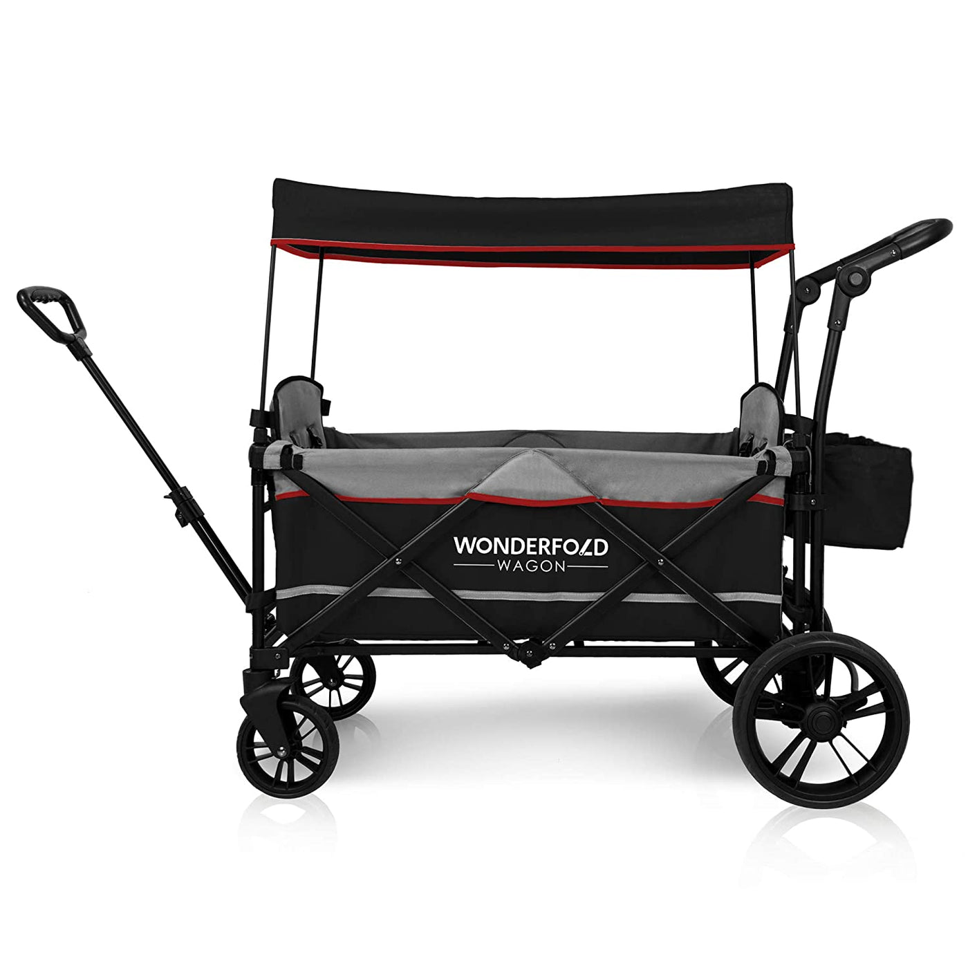 WonderFold Wagon X2 Double Stroller Wagon