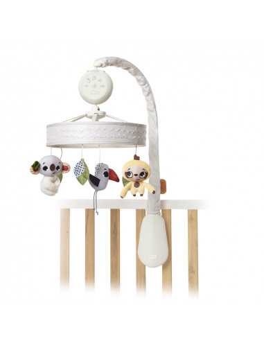 Boho Chic Tiny Love Luxe Musical Mobile