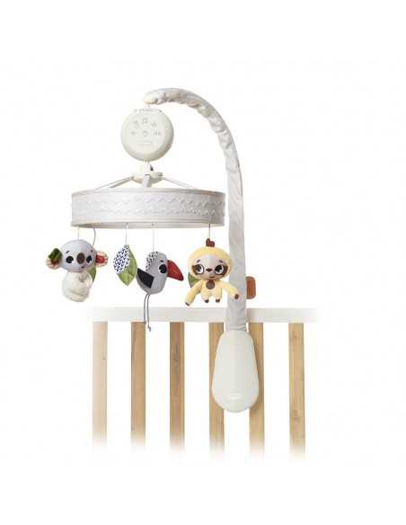 Boho Chic Tiny Love Luxe Musical Mobile