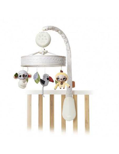 Boho Chic Tiny Love Luxe Musical Mobile