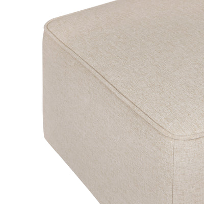 Babyletto Kiwi Gliding Ottoman - Performance Fabric