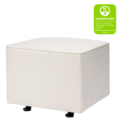 Babyletto Kiwi Gliding Ottoman - Performance Fabric