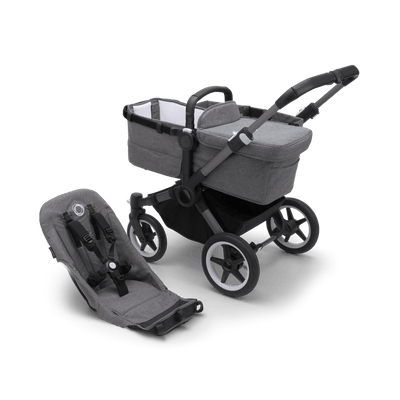 Bugaboo Donkey 5 Base + Style Set