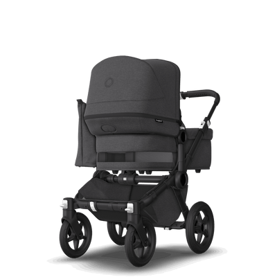 Bugaboo Donkey 5 Duo Complete Stroller - Mineral