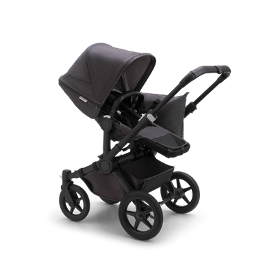 Bugaboo Donkey 5 Twin Stroller - Mineral